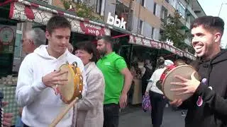 GANGAS EGUNA ZALLA 2022