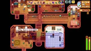 Jeniscute stardew valley 9.45