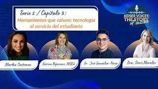 Herramientas que salvan: tecnolog&iacute;a al servicio del estudiante | Keiser Voices | Edici&oacute;n en espa&ntilde;ol