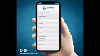 Teachers' Credit Union - Online Joining Facility