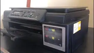 IMPRESORA BROTHER DCP - T500W