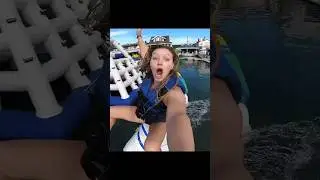 WORLDS BIGGEST INFLATABLE WATER PARK!! #stephensharer