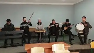 Likopcha  ( Qashqadaryocha usul ) Nuriddin Azizov Malikovich musiqasi