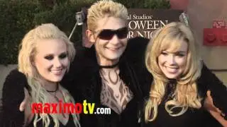 Corey Feldman Halloween Horror Nights 