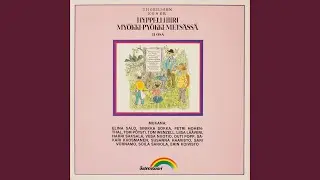 Hyppelihiiri my&ouml;kki-py&ouml;kkimets&auml;ss&auml; 2 osa B