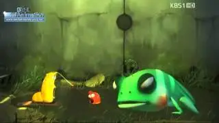 Larva - Swamp
