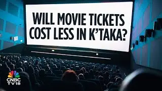 Karnataka&rsquo;s ₹200 Movie Ticket Cap: Win for Viewers, Blow to PVR INOX? | N18V