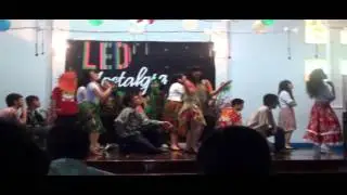 Language Expression Day 