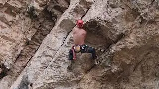 Taladro Desbocao 7a+ (Poloria - 08/11/2024)