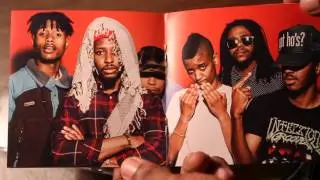 The Internet - Ego Death (Album Unboxing)