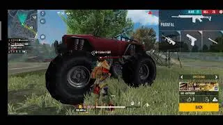 flying hacker in free fire mod🤬🤬