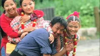 Rajesh Payal Rai - Mathi Mathi Lek Bata ! Jadau ! Tara Prakash Limbu ! Kumar Bibahit !  Folk Song !
