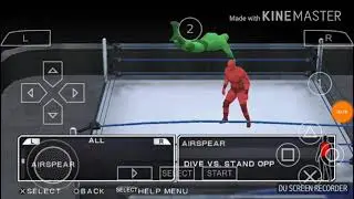WWE svr 11 best own created finishers