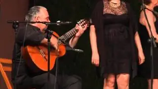 Escenarios de Verano 2015: Folk Camerata Cervantina