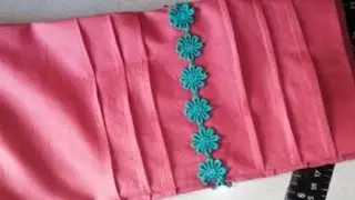 HOW TO SEW PINTEX STYLE TROUSER 🧵
