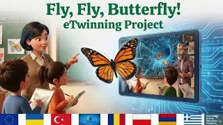 Fly, Fly, Butterfly!