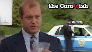 The Two Faces of Ed | The Commish | S2E6