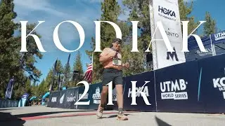Kodiak 21K 2024 | Race Weekender