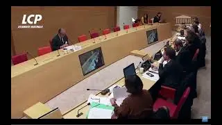 Best of Henri PROGLIO Commission d'enquete perte de souverainet&eacute; &eacute;nerg&eacute;tique