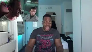 HAPPY! | Season 1: Official Trailer #1 | SYFY - REACTION!!!