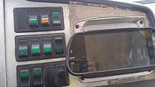 Aprendiendo a Manejar Bus King Long Autom&aacute;tico  (aqu&iacute; te Explico paso a paso ) Espa&ntilde;ol y Quechua