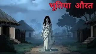 भूतिया औरत | Hindi horror story | Ghost Stories | Hindi bhutiya kahani