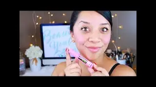 Makeup Collection - How I Did My Makeup In HighSchool Challenge | Basic AF