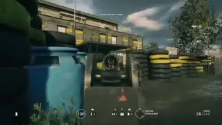 Corrado_217 zockt: Rainbow Six Siege 3 Stars