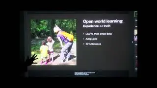 RuCCS: Dr. Patrick Shafto -  Learning in Open Worlds - March 22, 2022