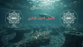 🕯️نداء الأعماق – الأصل 369 🐋#369 #444 #222 #شفاء_القلب #مجال_التردد #الضوء #shanticore