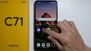 Realme C71: How to Check for Software Update?