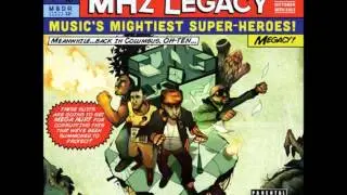 Yellow and Blue-MHZ legacy feat. Blu (DJ Goadman remix )