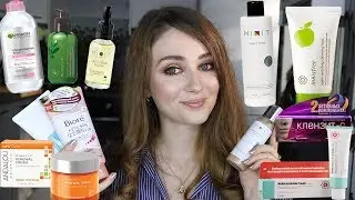 МОЙ УХОД ЗА ЛИЦОМ / ОЧИЩЕНИЕ, ТОНИЗАЦИЯ, УВЛАЖНЕНИЕ КОЖИ / Уход за проблемной кожей