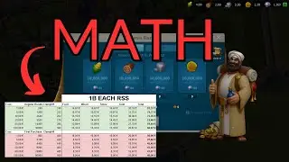 Is The New Oasis Bazaar Worth It? | Rise of Kingdoms