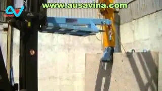 Прищепка для камня