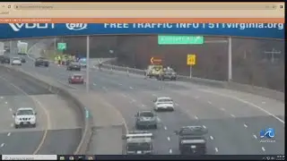 Police investigate possible shooting on I-664 in Hampton