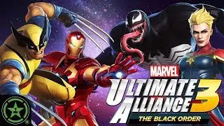 Earth's Stupidest Heroes - Marvel Ultimate Alliance 3 | Let's Play