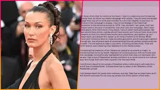 Bella Hadid breaks silence on Adidas 1972 Munich Olympics sneakers controversy: 'I don't believe in