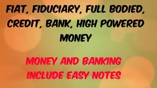 Forms of money || class 12 macroeconomics || money and banking