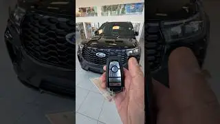 2025 Ford Explorer #shorts