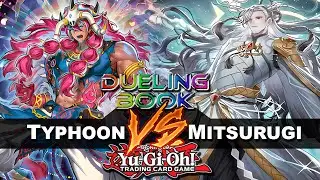 High Rated DB? Typhoon Fiendsmith Vs Mitsurugi Fiendsmtih | Typhoon fora do Genesys