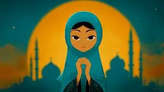 My Hijab My Crown 👑 | Islamic Rhyme for Muslim Kids |vocals(nasheed)| Tiny Ummah Tunes
