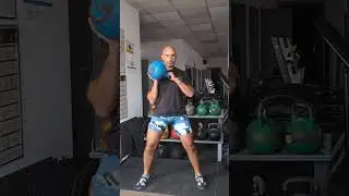 KETTLEBELL SPORT 16 OCT 2025 20KGS JERK 2-4-2MIN | CRISTAL KETTLEBELL