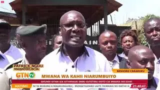 Initiatives in Embu Aim to Support Boy Child and Protect Their Rights
