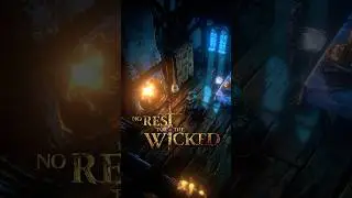 ИМБУ СОБРАТЬ? No Rest for the Wicked #norestforthewicked #soulslike #shortgame #shorts #short