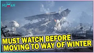 ОБЯЗАТЕЛЬНЫЕ шаги перед переходом на Way of the Winter | Руководство по подготовке Once Human!