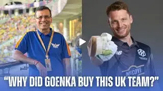 LSG Owner Sanjeev Goenka Buy's Manchester Original Team | Cricket Latest News 2025