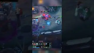 Thresh & Yunara Vs Kai'Sa & Thresh | Better Hook Is Winner! #leagueoflegends #thresh #shorts