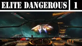 ✖ Elite Dangerous &raquo; Alpha First Look