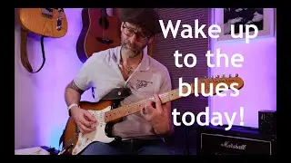 Beginners Guide to 12 Bar Blues Riffs start your guitar journey today (easy Lesson)